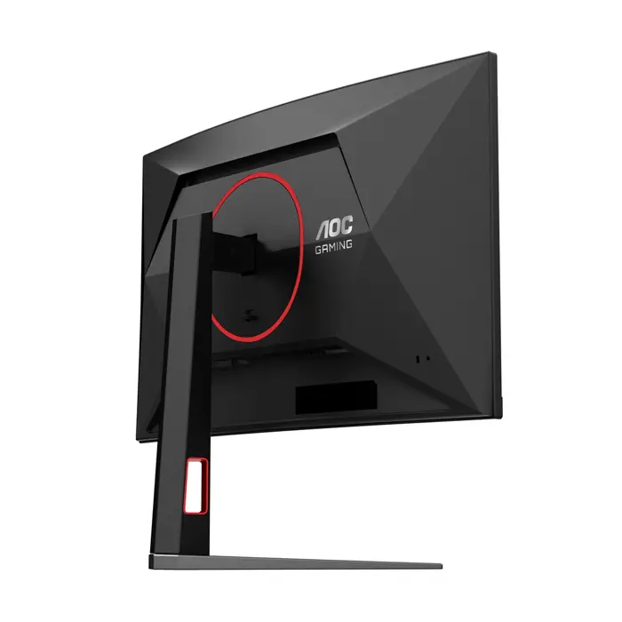 AOC G4 C27G4Z2 computer monitor 68.6 cm (27") 1920 x 1080 pixels Full HD LCD Black, Red