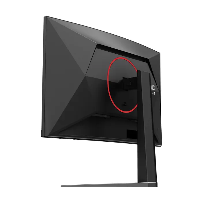 AOC G4 C27G4Z2 computer monitor 68.6 cm (27") 1920 x 1080 pixels Full HD LCD Black, Red