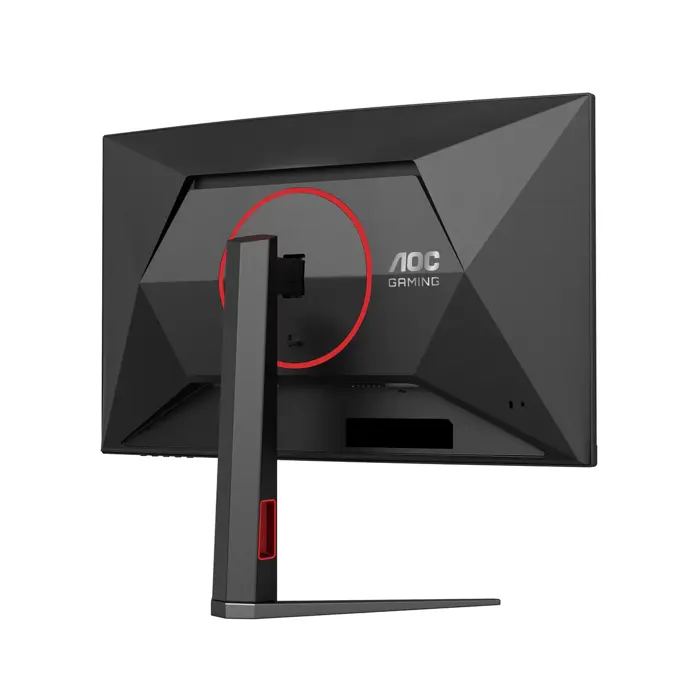 AOC G4 C27G4Z2 computer monitor 68.6 cm (27") 1920 x 1080 pixels Full HD LCD Black, Red