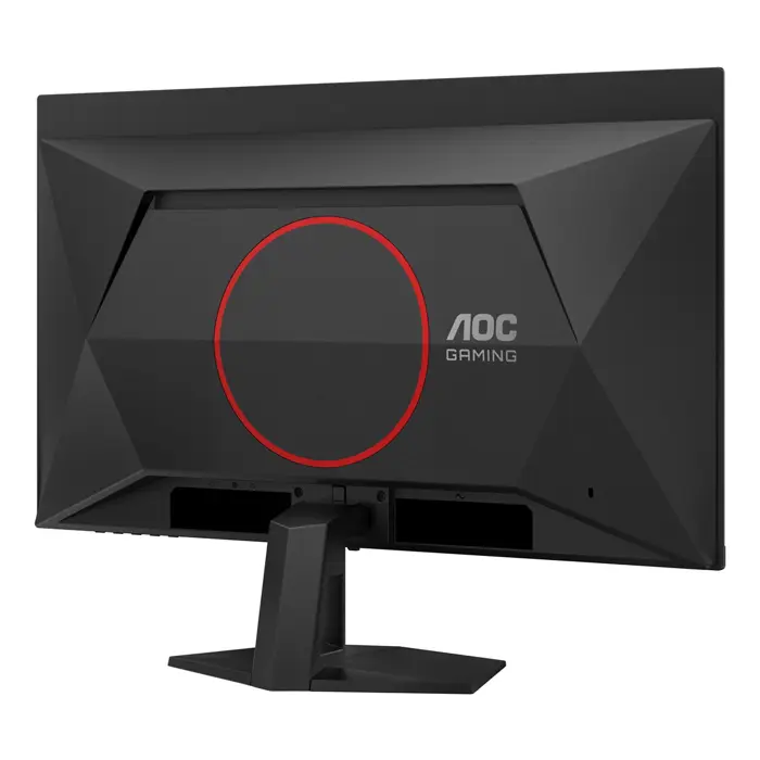 AOC G4 Q27G41ZDF computer monitor 67.3 cm (26.5") 2560 x 1440 pixels Quad HD QD-OLED Black, Red