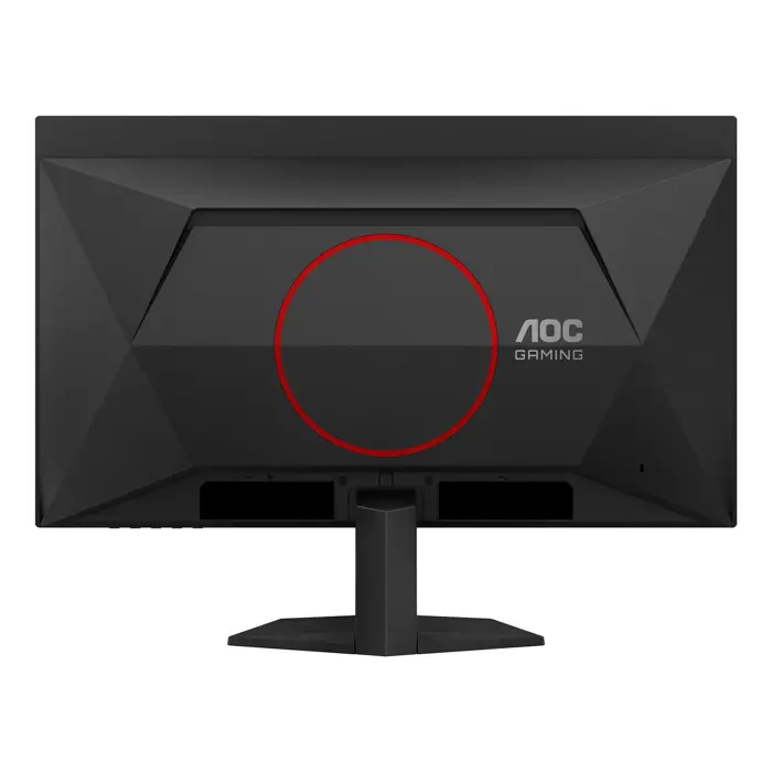 AOC G4 Q27G41ZDF computer monitor 67.3 cm (26.5") 2560 x 1440 pixels Quad HD QD-OLED Black, Red