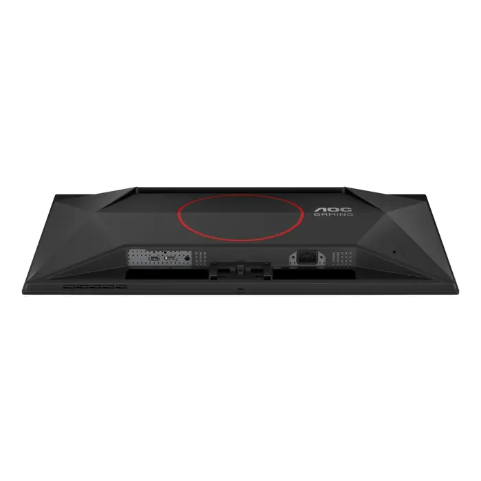 AOC G4 Q27G41ZDF computer monitor 67.3 cm (26.5") 2560 x 1440 pixels Quad HD QD-OLED Black, Red