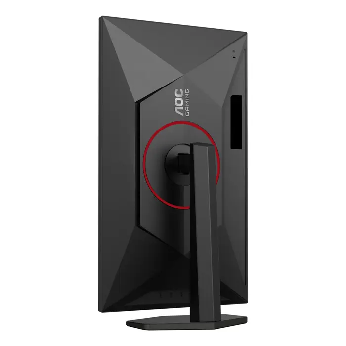 AOC G4 Q27G4SRU computer monitor 68.6 cm (27") 2560 x 1440 pixels Quad HD LED Black, Red