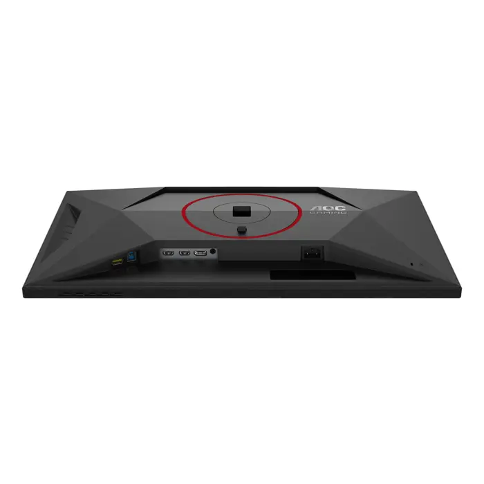 AOC G4 Q27G4SRU computer monitor 68.6 cm (27") 2560 x 1440 pixels Quad HD LED Black, Red