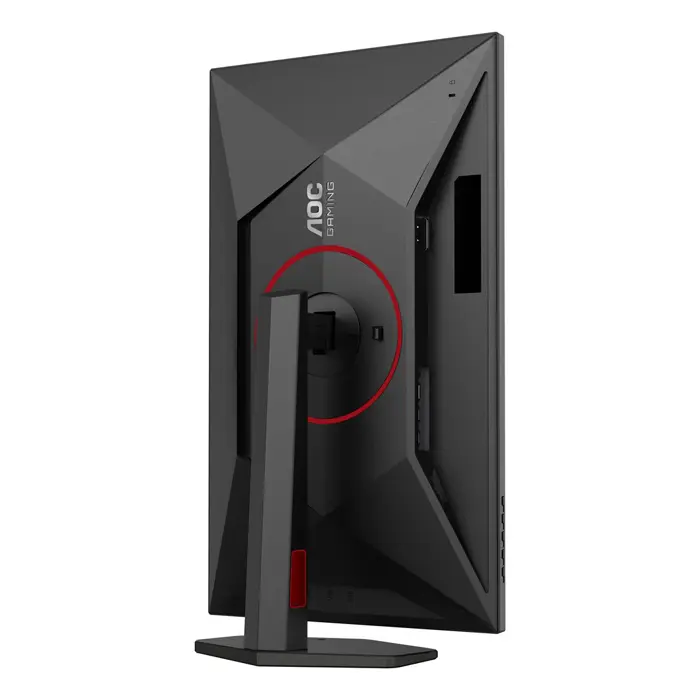 AOC G4 Q27G4SRU computer monitor 68.6 cm (27") 2560 x 1440 pixels Quad HD LED Black, Red
