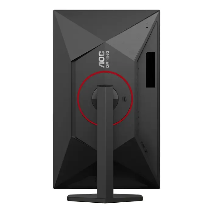 AOC G4 Q27G4SRU computer monitor 68.6 cm (27") 2560 x 1440 pixels Quad HD LED Black, Red