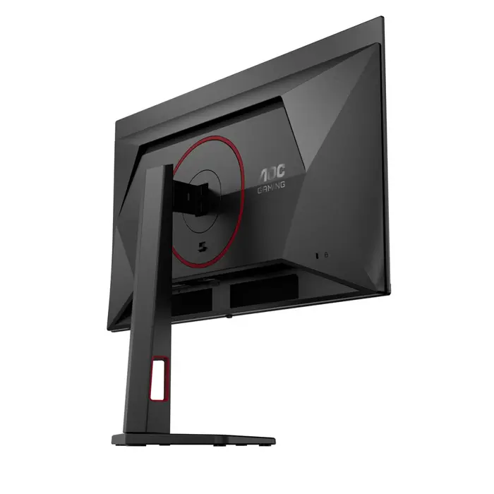 AOC G4 Q27G4ZDR computer monitor 67.3 cm (26.5") 2560 x 1440 pixels Quad HD QD-OLED Black, Red