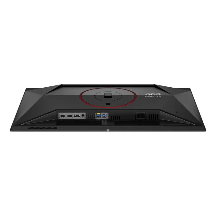 AOC G4 Q27G4ZDR computer monitor 67.3 cm (26.5") 2560 x 1440 pixels Quad HD QD-OLED Black, Red