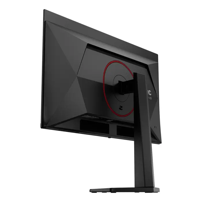 AOC G4 Q27G4ZDR computer monitor 67.3 cm (26.5") 2560 x 1440 pixels Quad HD QD-OLED Black, Red