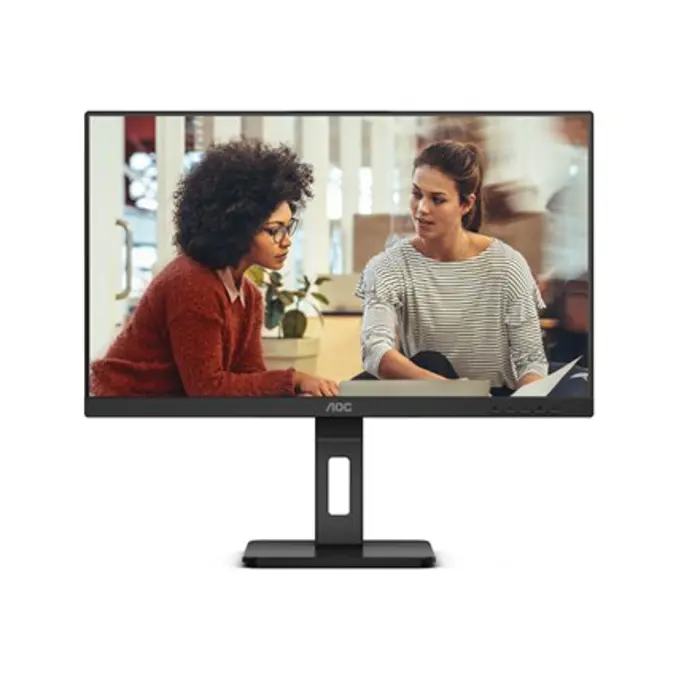 AOC Q27E3UMF computer monitor 68.6 cm (27") 2560 x 1440 pixels Quad HD Black