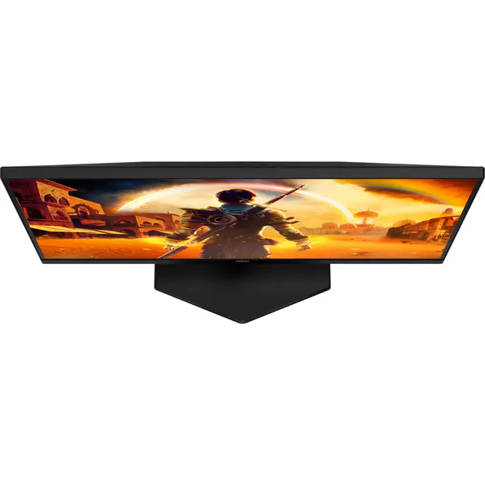 AOC Q27G42XE, gaming monitor - 27 - black (matte), QHD, Fast-IPS, G-Sync compatible, HDR, 180Hz panel