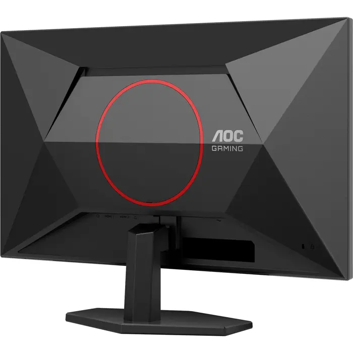 AOC Q27G42XE, gaming monitor - 27 - black (matte), QHD, Fast-IPS, G-Sync compatible, HDR, 180Hz panel