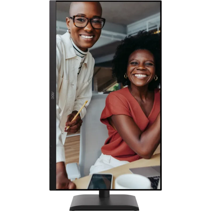 AOC U27E4CV 27" IPS UHD 60Hz USB-C PD poslovni monitor