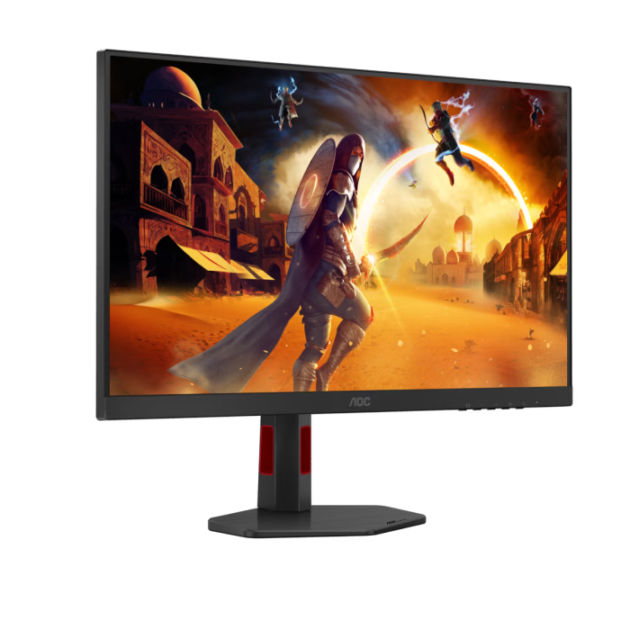 AOC U27G4R 27" IPS UHD 1ms 160-320Hz monitor
