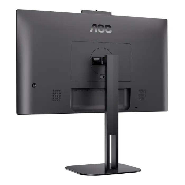 AOC V5 24V5CW computer monitor 60.5 cm (23.8") 1920 x 1080 pixels Full HD LED Black
