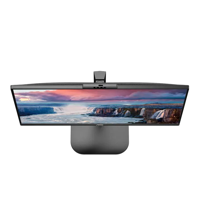 AOC V5 24V5CW computer monitor 60.5 cm (23.8") 1920 x 1080 pixels Full HD LED Black