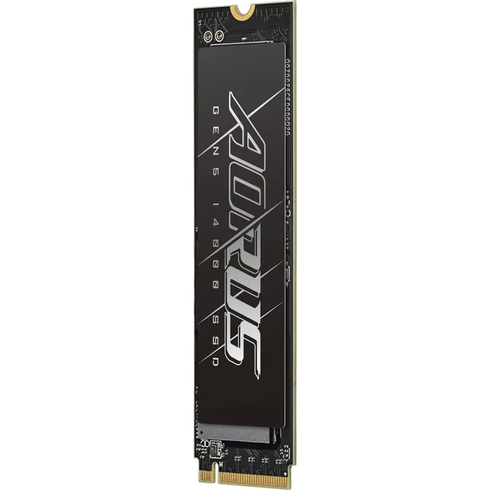 AORUS AG514K1TB 1 TB, SSD black, PCIe 5.0 x4, NVMe 2.0, M.2 2280