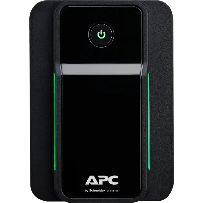 APC Back-UPS 500VA, 230V, AVR, IEC Sockets (black, 500VA)