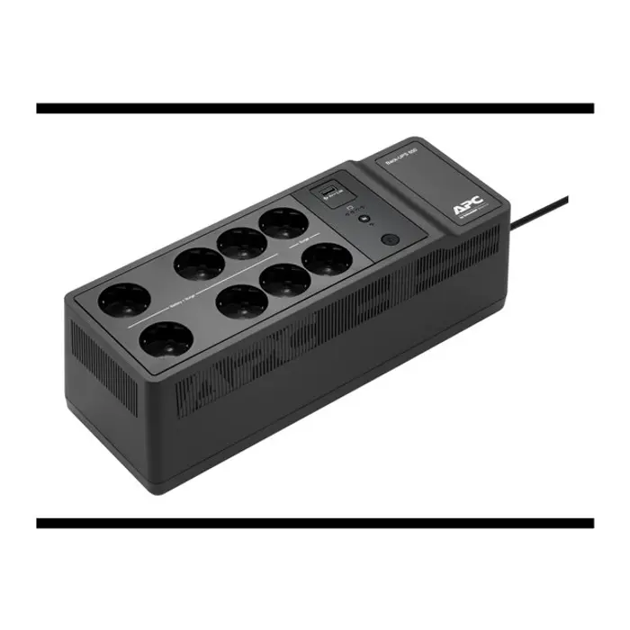 APC Back-UPS 650VA 230V 1 USB charging