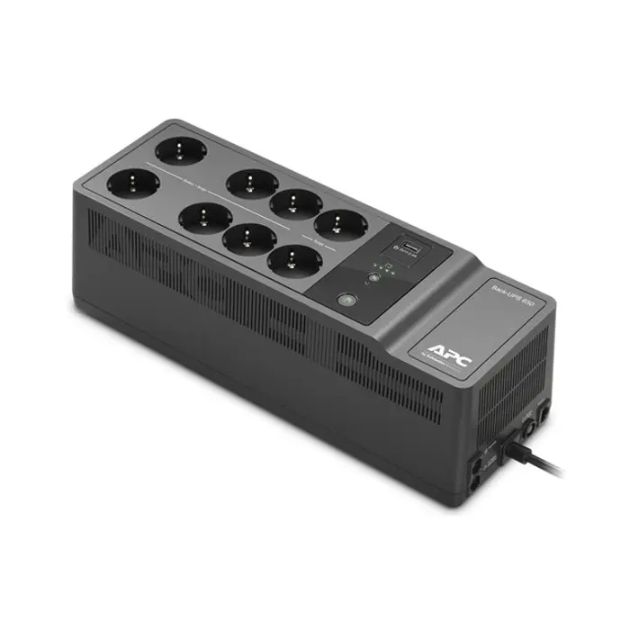 APC Back-UPS 650VA 230V 1 USB charging