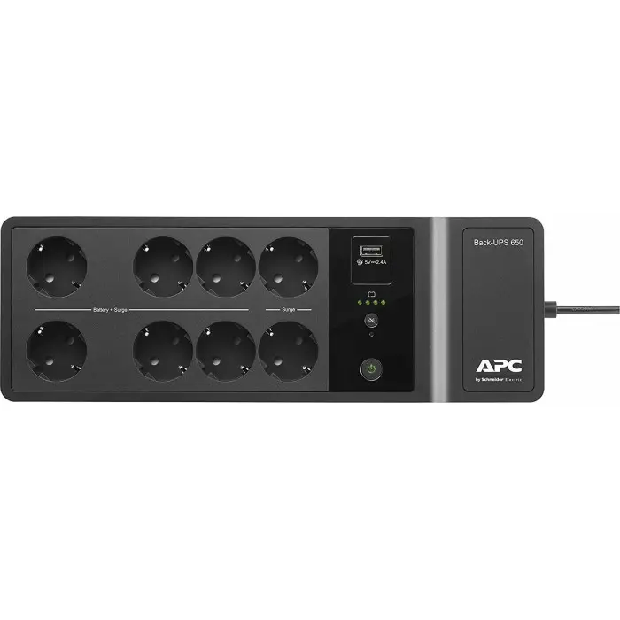 APC Back-UPS BE650G2-GR 400W / 650VA