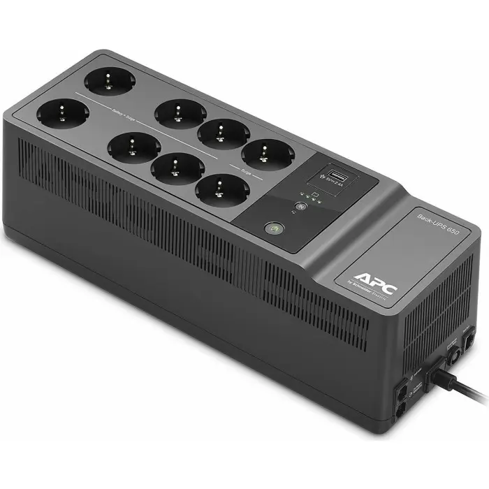 APC Back-UPS BE650G2-GR 400W / 650VA