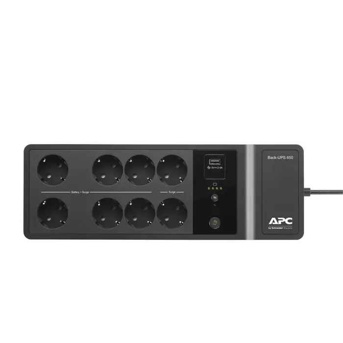 APC Back-UPS BE650G2 - UPS - 400 Watt