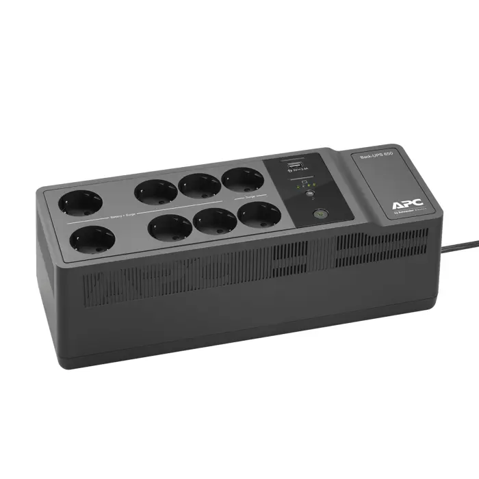 APC Back-UPS BE650G2 - UPS - 400 Watt