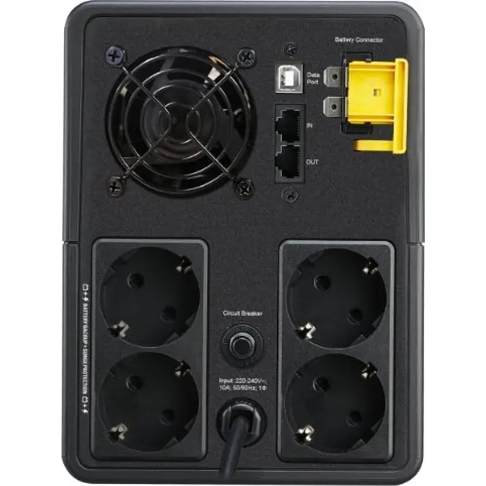 APC Back-UPS BX MI 2200VA / 230V Schuko