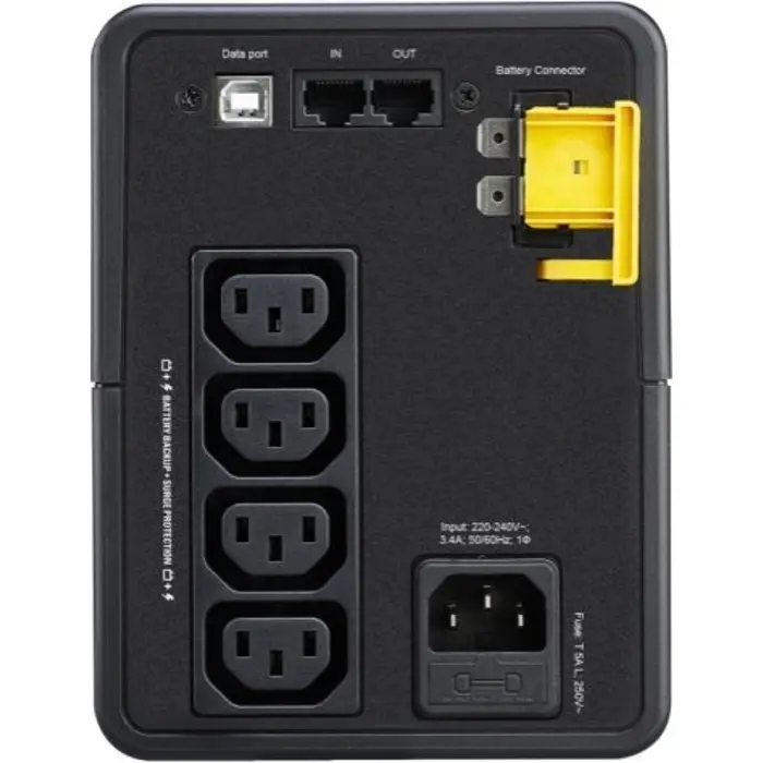 APC Back-UPS BX MI 750VA / 230V IEC