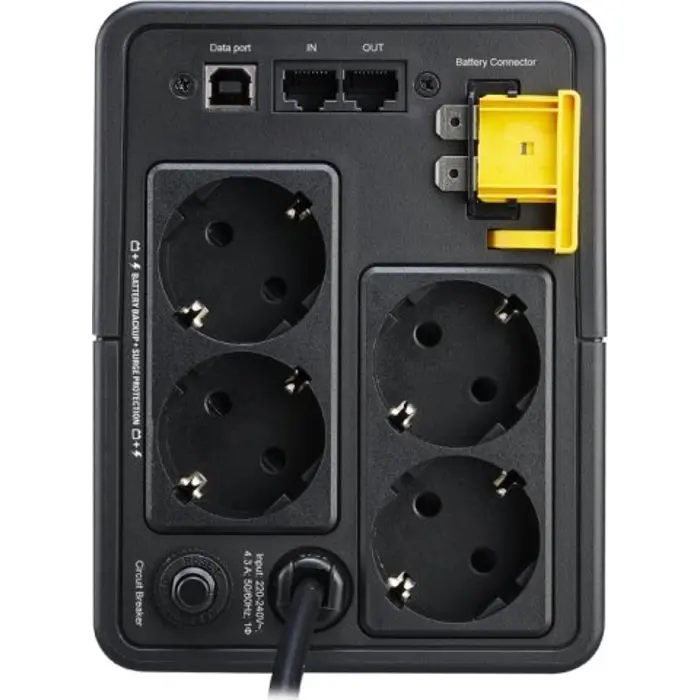 APC Back-UPS BX MI 750VA / 230V Schuko