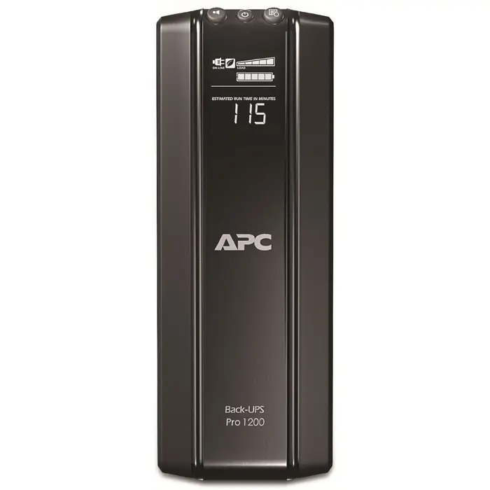 APC Back-UPS Pro 1200VA BR1200G-GR ++