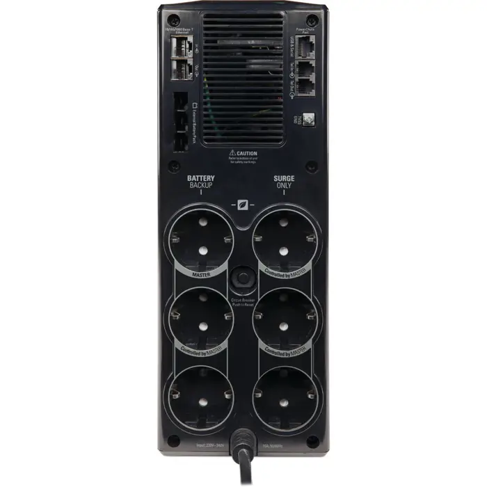 APC Back-UPS Pro 1500VA BR1500G-GR ++