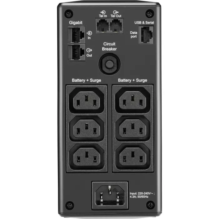 APC Back-UPS Pro 650VA BR650MI