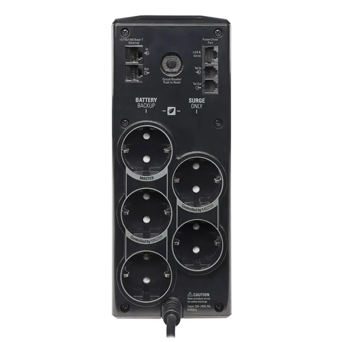APC Back-UPS Pro 900 - UPS - 540 Watt