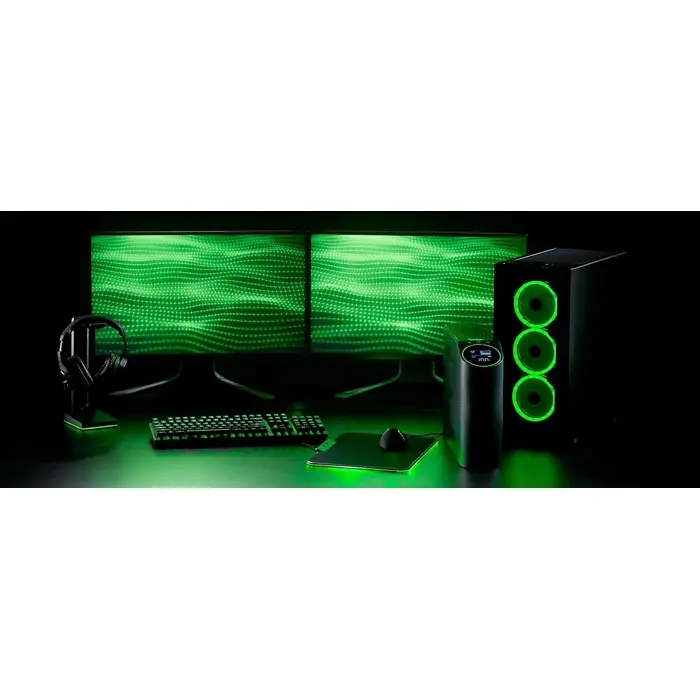 APC Back-UPS Pro BGM2200B-GR - 2200VA/1320W, 4x Schuko & 2x C13 outlets, 3x USB charger, USB dataport