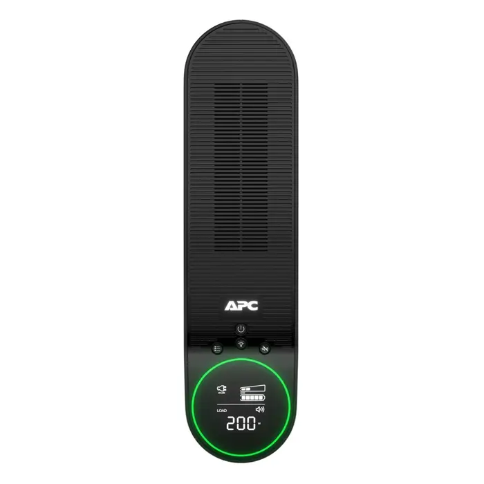 APC Back-UPS Pro BGM2200B-GR - 2200VA/1320W, 4x Schuko & 2x C13 outlets, 3x USB charger, USB dataport