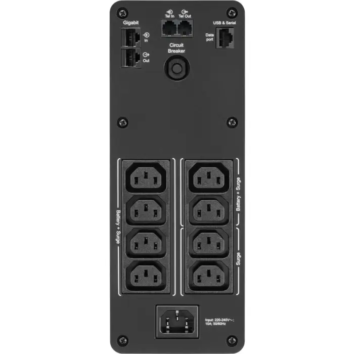 APC Back-UPS Pro BR1600SI 960W / 1600VA