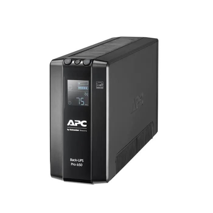 APC Back-UPS Pro BR650MI - UPS - 390 W