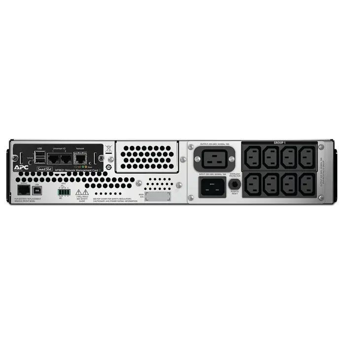 APC Smart-UPS 2200VA LCD RM - UPS - 19
