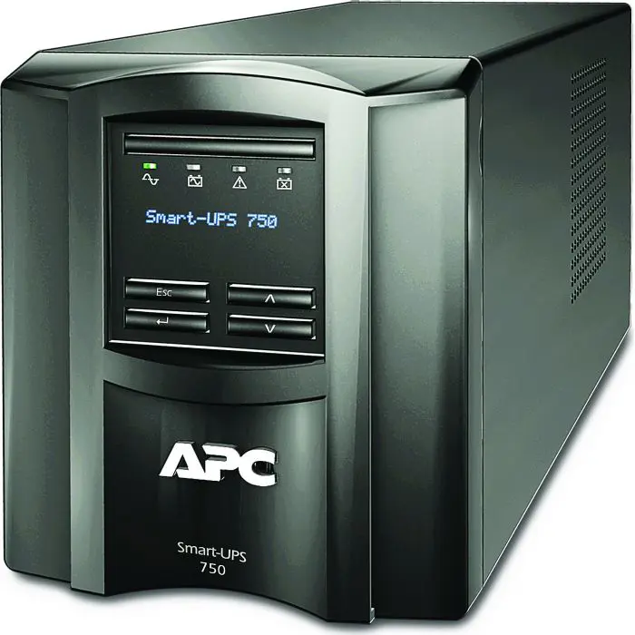 APC Smart-UPS 750VA SMT750IC LCD ++