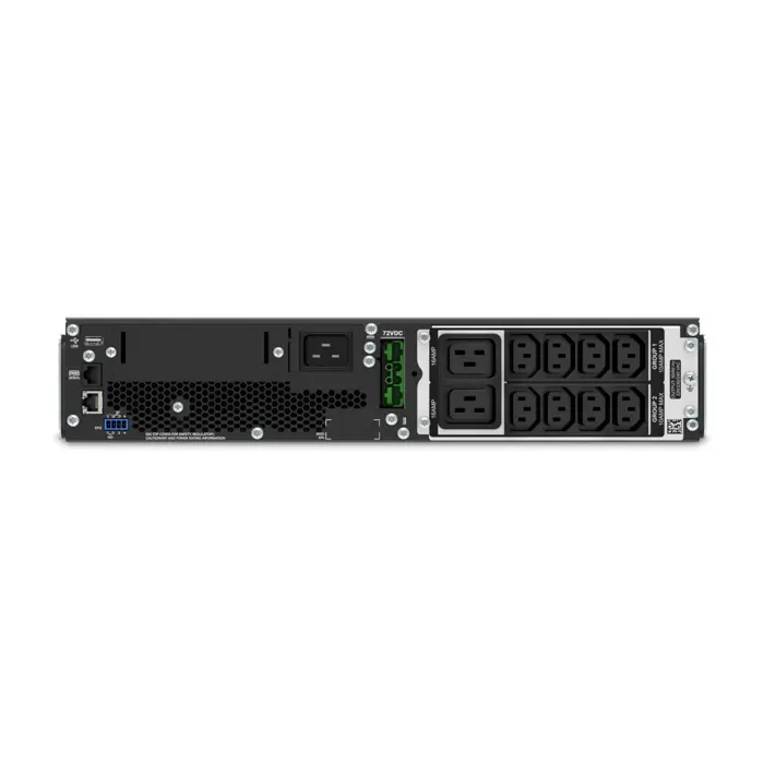 APC Smart-UPS SRT 3000VA RM - UPS - 27