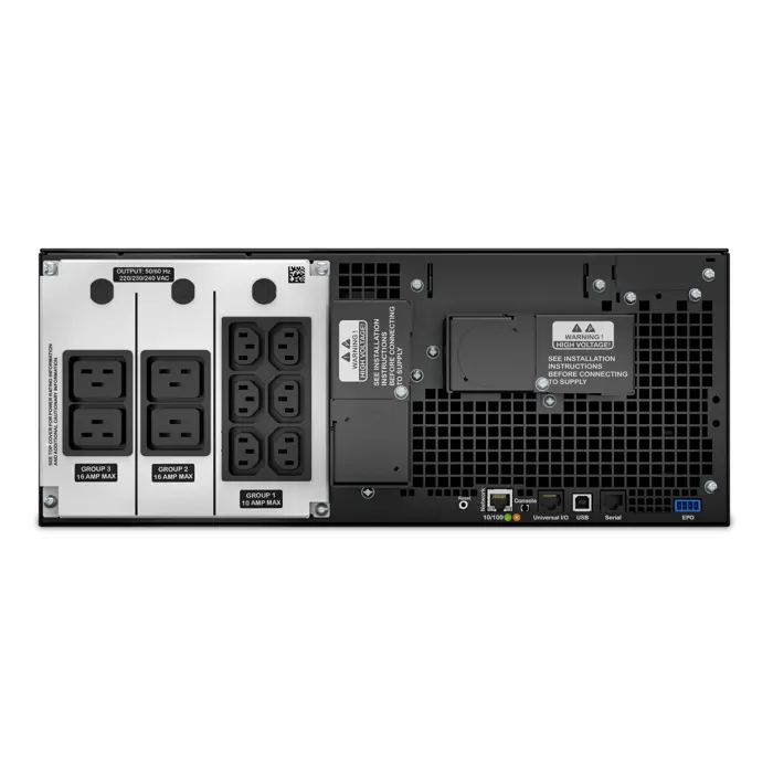 APC Smart-UPS SRT 6000VA RM - UPS - 60