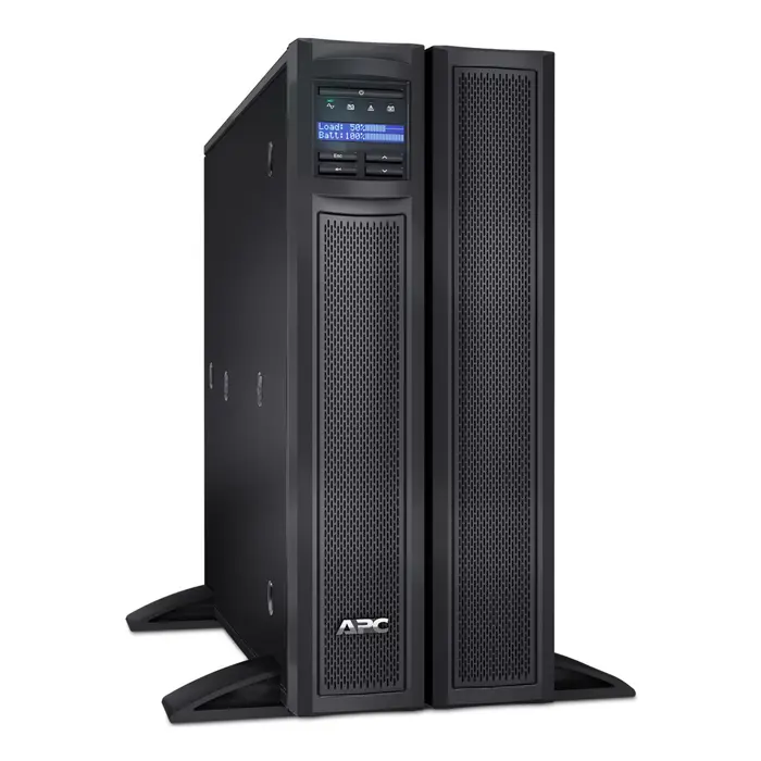 APC Smart-UPS X 2200 Rack/Tower LCD -