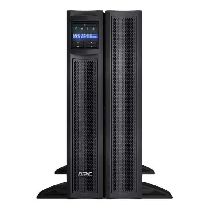 APC Smart-UPS X 2200 Rack/Tower LCD -