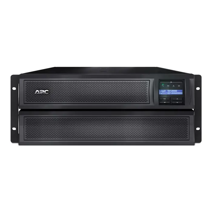 APC Smart-UPS X 2200 Rack/Tower LCD -