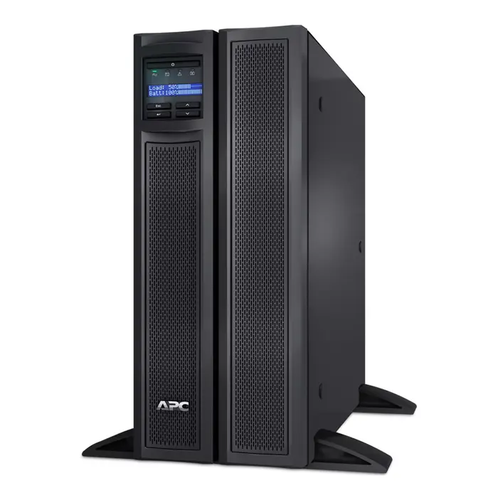 APC Smart-UPS X 2200 Rack/Tower LCD -