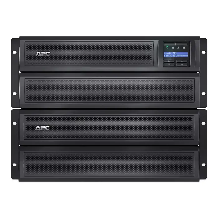 APC Smart-UPS X 2200 Rack/Tower LCD -