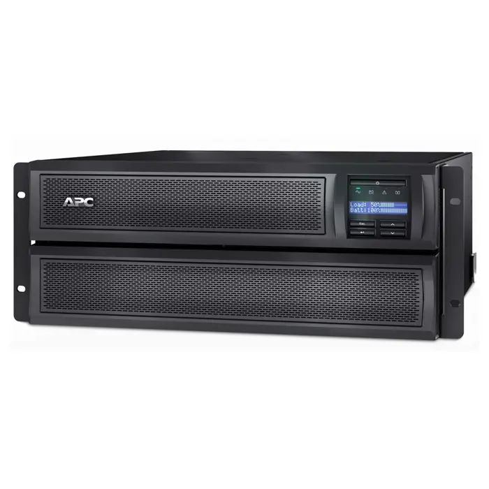APC Smart-UPS X 2200 Rack/Tower LCD -