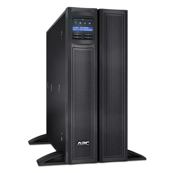 APC Smart-UPS X 2200 Rack/Tower LCD -